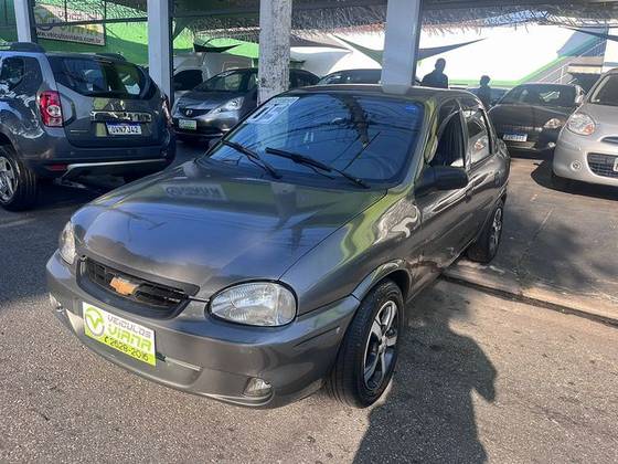 CHEVROLET CLASSIC 1.0 MPFI LIFE 8V GASOLINA 4P MANUAL